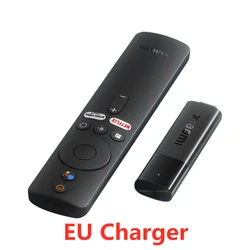 Global Version Xiaomi TV Stick 4K Android 11 Portable TV Dongle 2GB RAM 8GB ROM BT5.0 DTS Surround Sound
