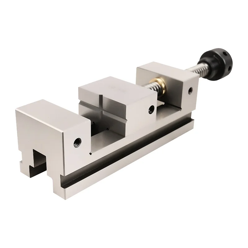 cnc Router Machine Bench Vise Precision Machine Lathe Tool Accessories cnc Vise Heavy Duty 5 Axis Milling Machine