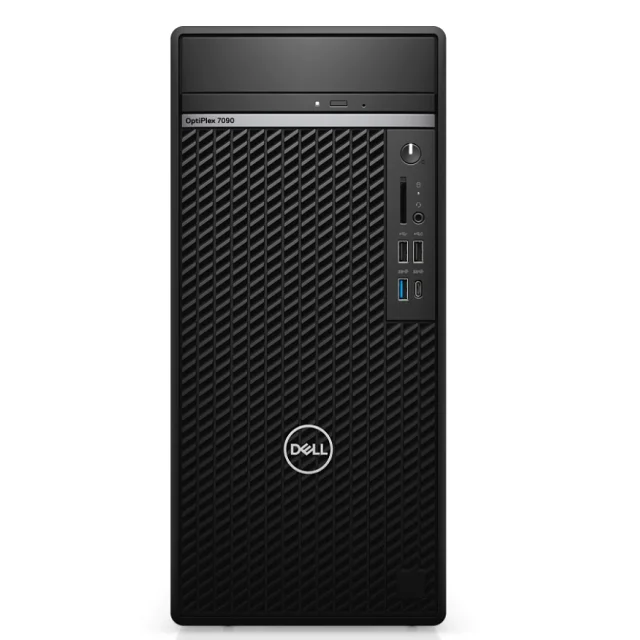 Dell OptiPlex 7090 MT Desktop PC 10th Gen Intel Core i7-10700 Computer