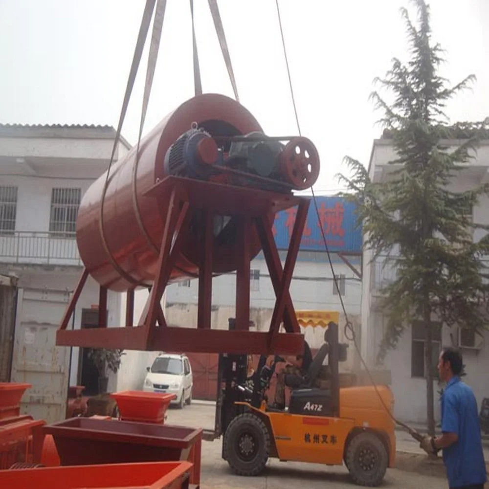 Good quality stone drum washing machine for sale