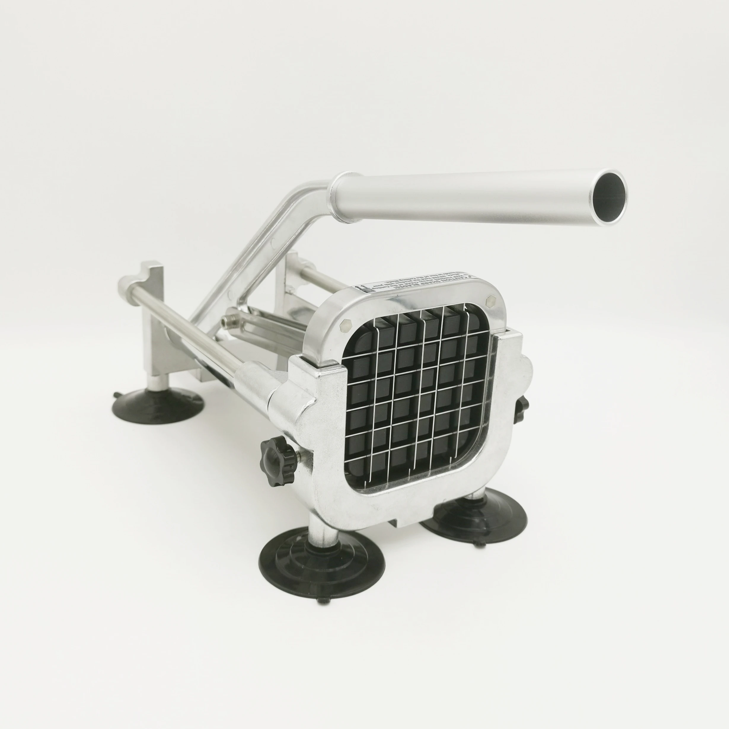 Easy and smooth operation Stainless Steel Carrot Potato Vegetable Cutter manual operation French Fry Cutter