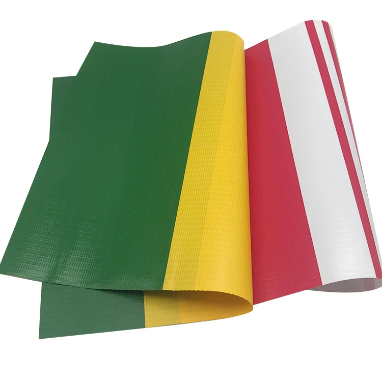 Wholesale China Manufacture PVC Plastic Tarps Tarpaulins Factory Price PVC HDPE Coated Outdoor Cover Waterproof Canvas