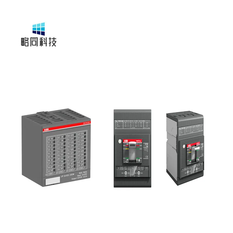 New 1SDA067594R1 XT2H 160 TMD 16-300 3p F F  Low Voltage Products and Systems Circuit Breakers  Molded Case Circuit Breakers