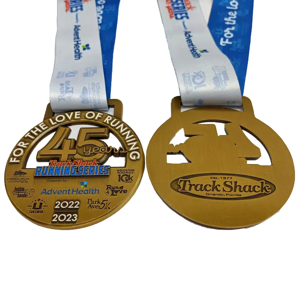 Factory Custom Engraved 3D Sport Metal medal Taekwondo Medals  lapel pin from JINGHUI