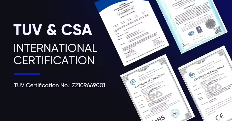 Lovsun Solar Hybrid Inverter 10kw RS485 Intelligent Monitor Pv Array Indoor On-grid Off-grid Solar Energy System