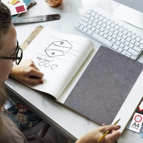 Art supply A4 Reusable Image Paper Pattern Letters Painting Tracing Accessories Carbon Paper