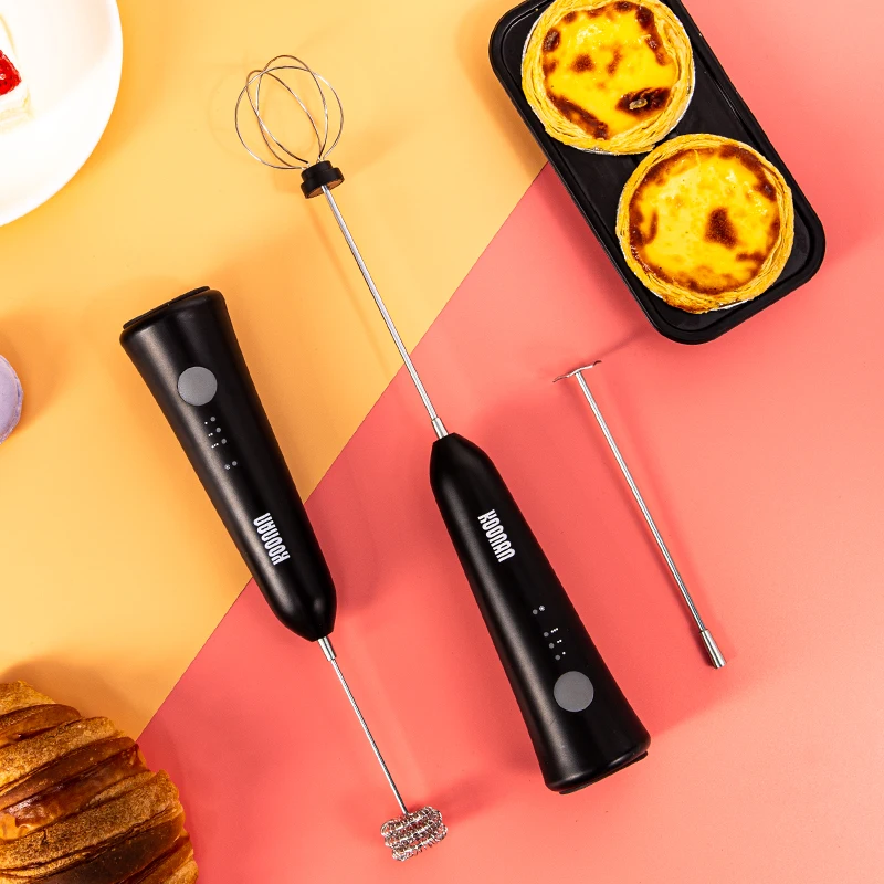 cappuccino USB Handheld automatic manual milk frother, Hand Electric milk frother& MILK coffee frother