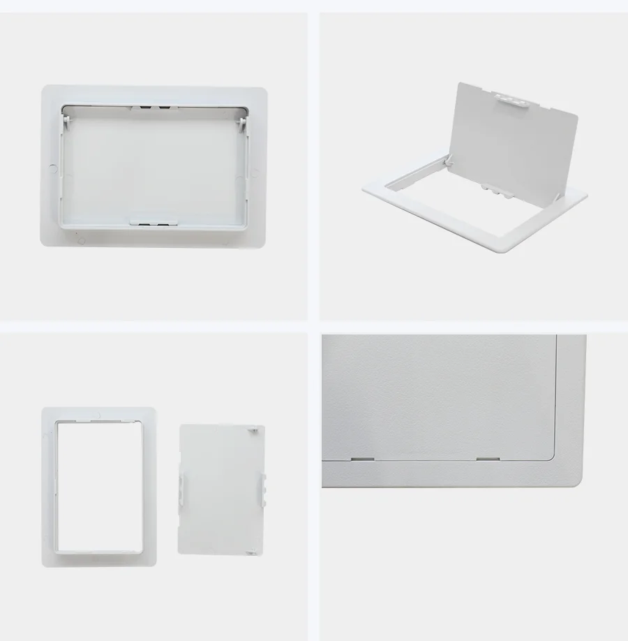 Access Panel for Wall and Ceiling 12x12 inch Wall Hole Cover Access Door Plumbing Access