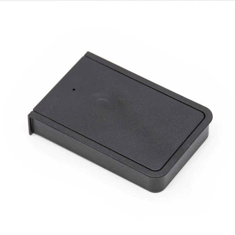 Mini DC 12V rechargeable touch-sensitive wireless switch for furniture lighting