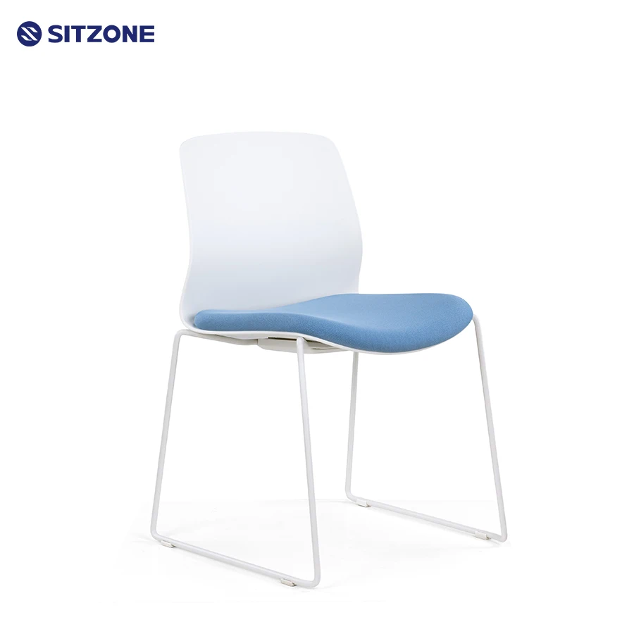 China Supplier Training Chairs Professional School Desk Chair Plastic Chair For Office