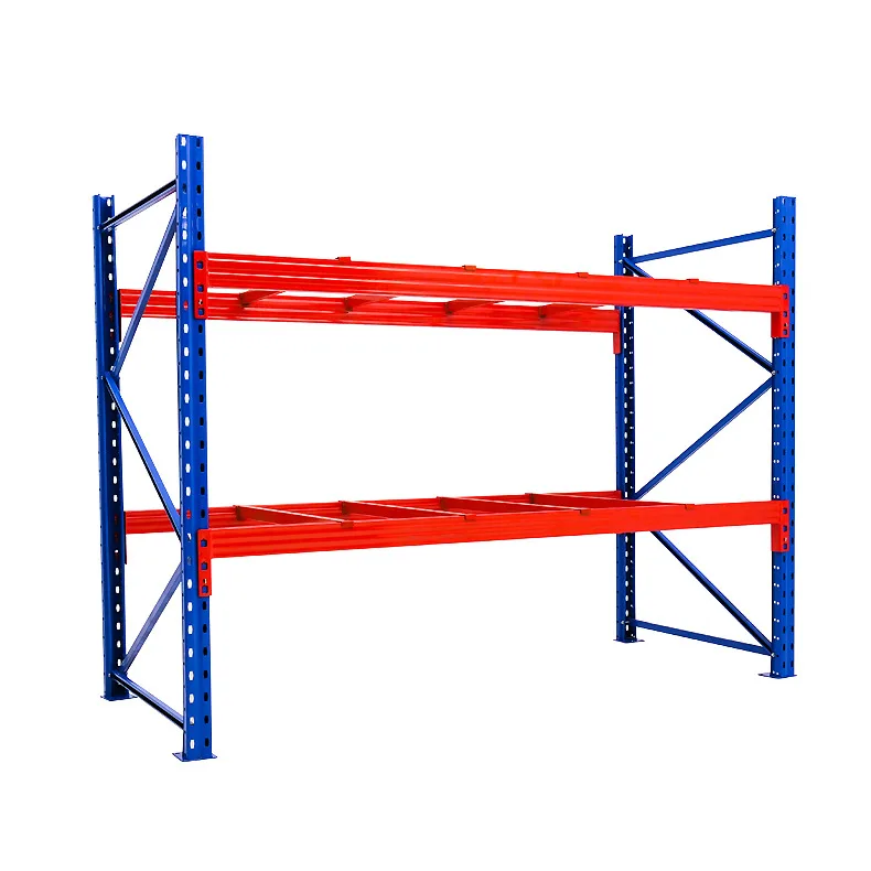 Peterack Warehouse Shelves Goods Pallet Storage Rack Pallet Shelf Racking