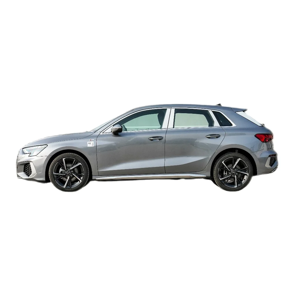 2024 Au-di A3 35TFSI China New Sports Car with Automatic Gear Box Left Steering Leather Seats Gas/Petrol Euro VI Standard