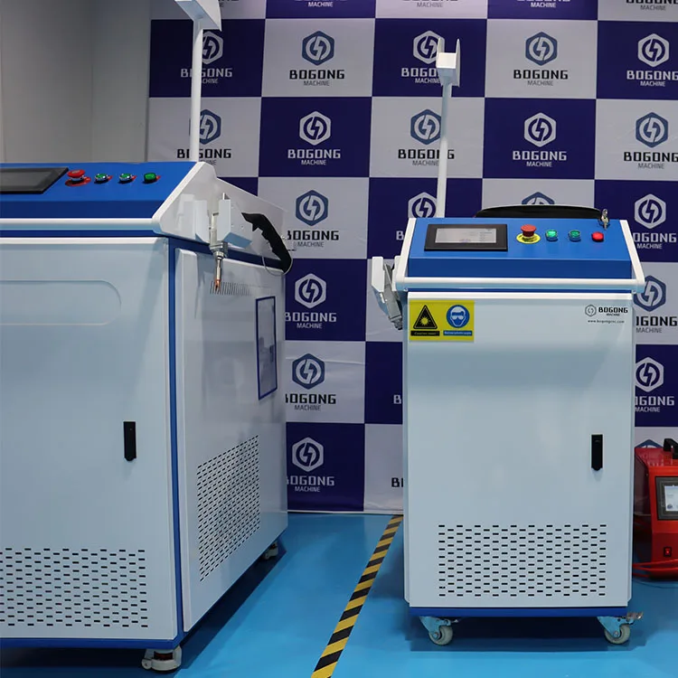 Laser Welding Machine 1kw Handle Metal Automatic Fiber Laser Welding Machine Hand Held Fiber Laser Welding Machine