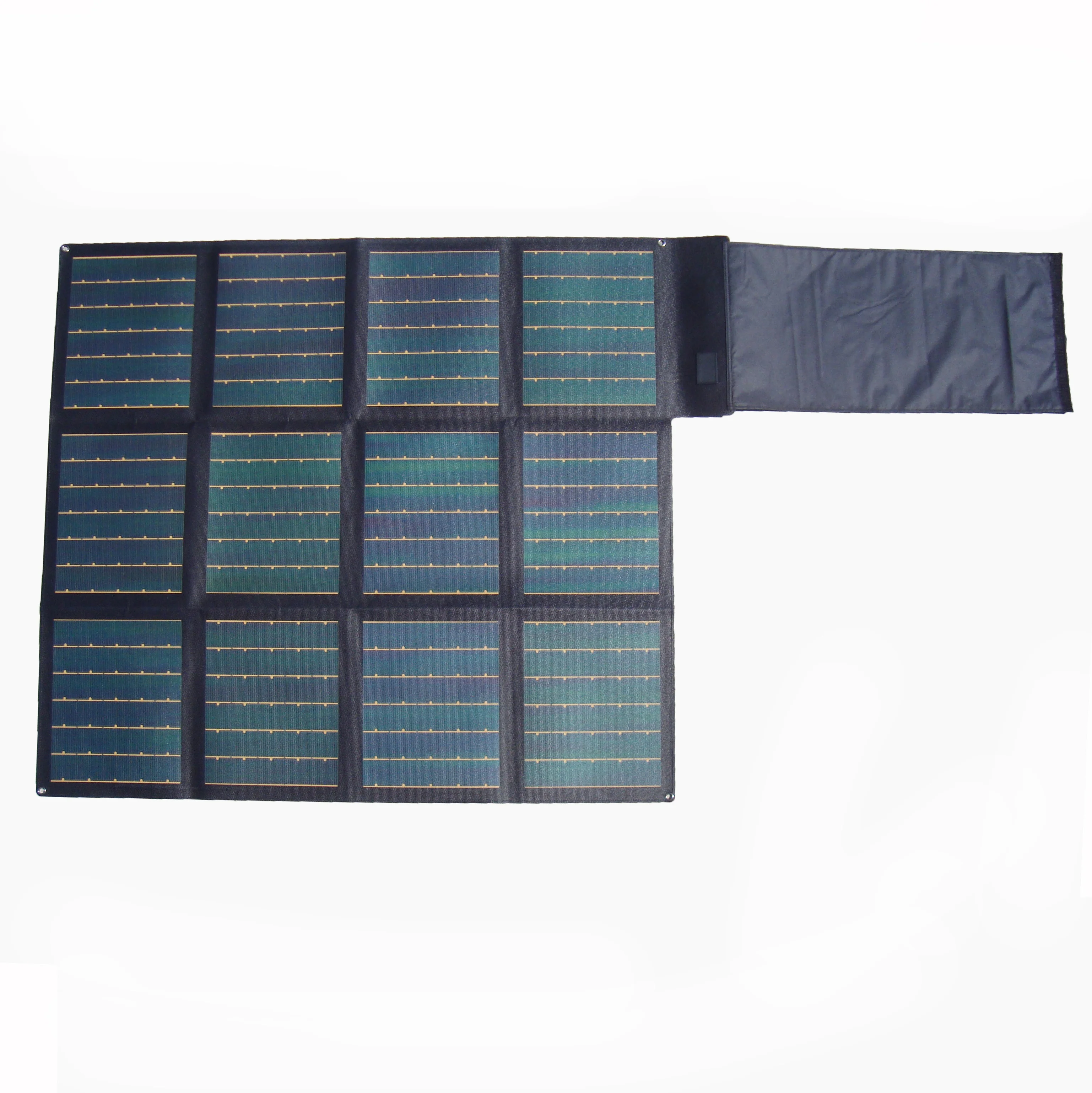 Ultra Light Flexible Solar Panel,Solar Module For Tent Use Charging Emergency Battery,Battery Banks