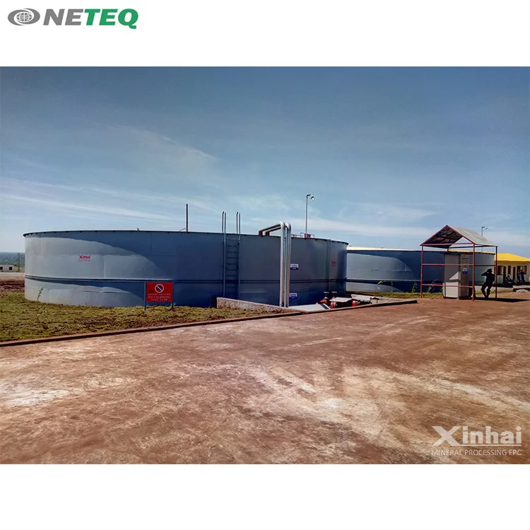 
High Efficient Gravity Thickener Price Sedimentation Tank 