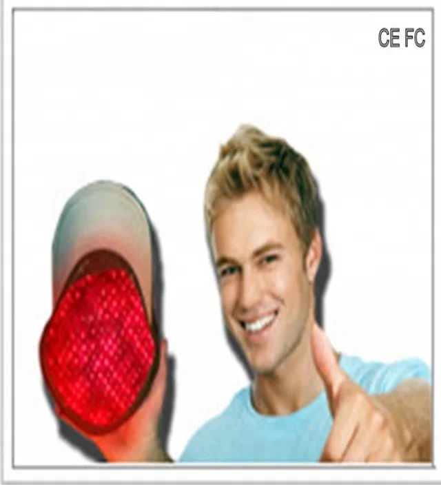 276 light emit  hair regrowth laser cap