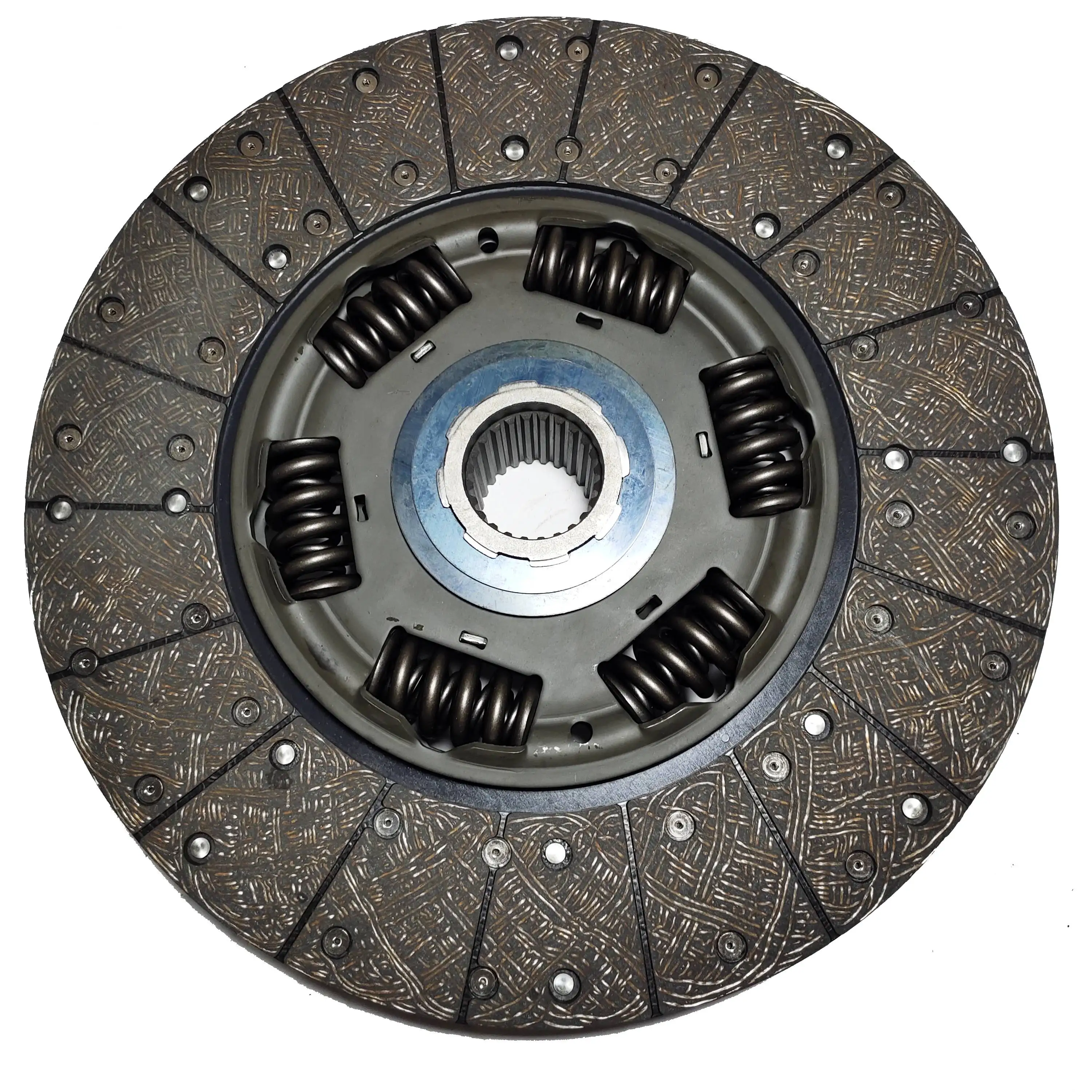 Clutch Disc 1878 007 366 Size 400mm suitable for VOLVO with Maxeen No.#M03 400 18