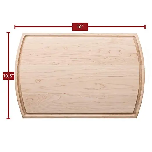 
Beech wood cutting boards custom made products 100%solid eco-friendly materials 