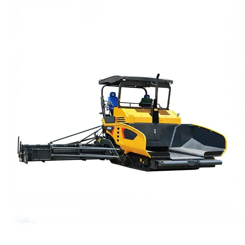 China New SAP90C-8 9m Asphalt Paver Finisher with Good Price