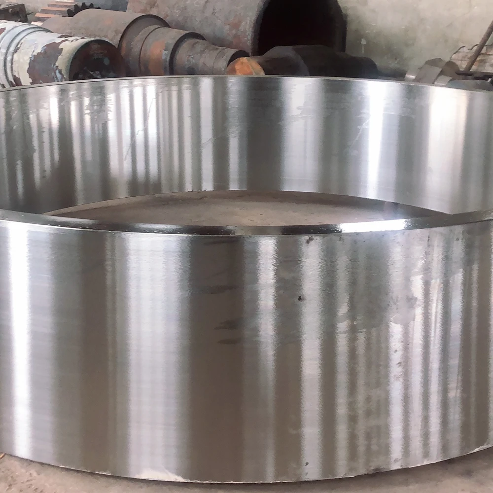 Open Die Forged  Large Diameter Forged Closed Die Forged Rings