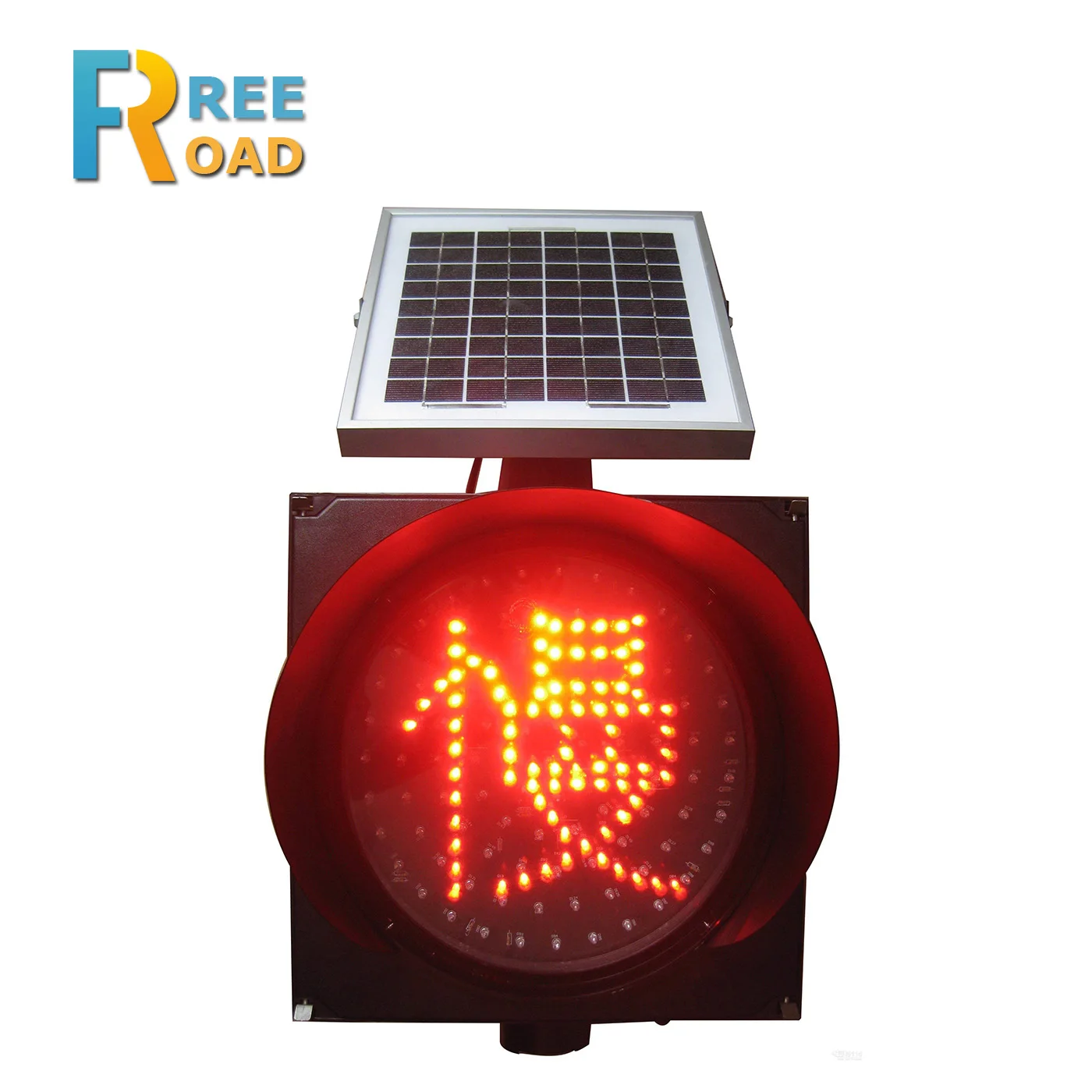 Светодиоды 200 мм/300 мм/400 мм, желтое предупреждающее и красное замедляющее светофорное оборудование