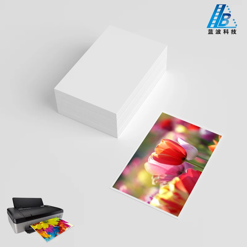 180gsm/200gsm/230gsm/260gsm glossy photo paper A4