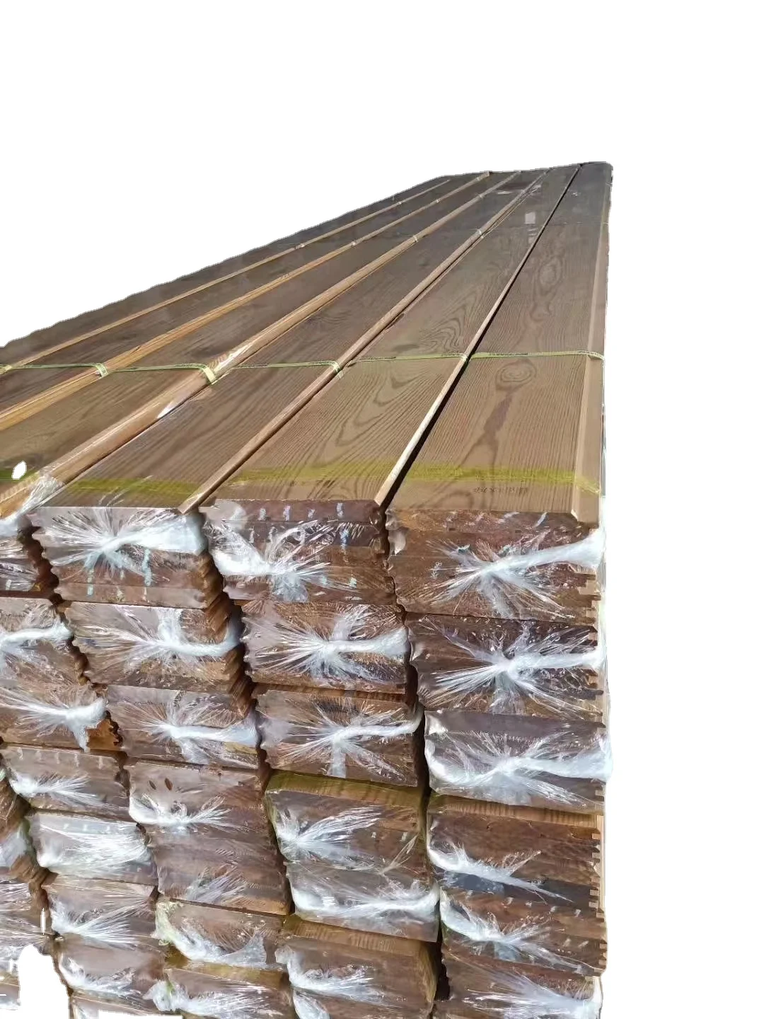 Outdoor preservative-treated Anticorrosive wood timber