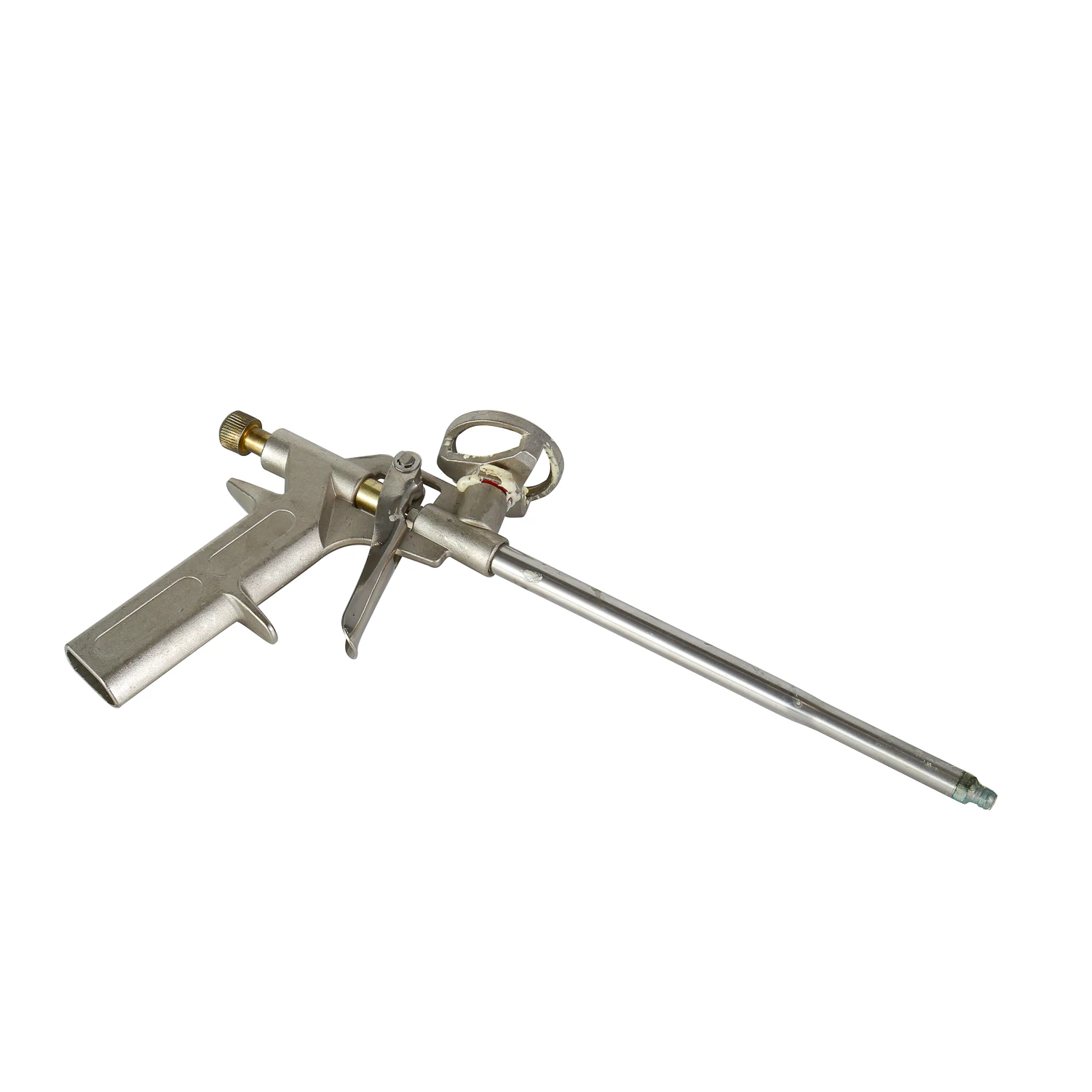 stainless steel gun Polyurethane PU foam spray gun