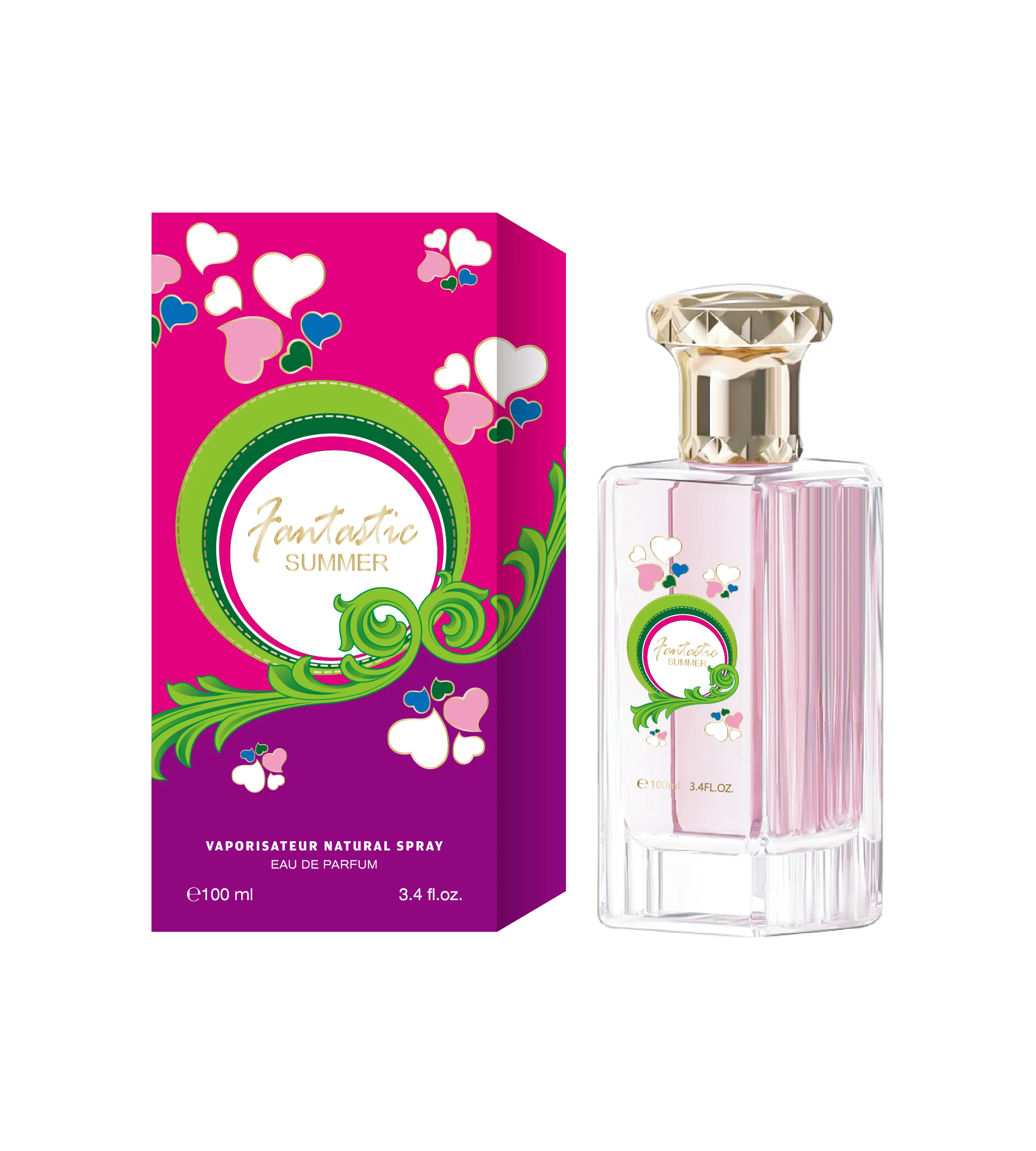 VL8801-1100ML 3.4 FL.OZ. VV LOVE CHEAPEST PERFUME BRAND NAME FRAGRANCE