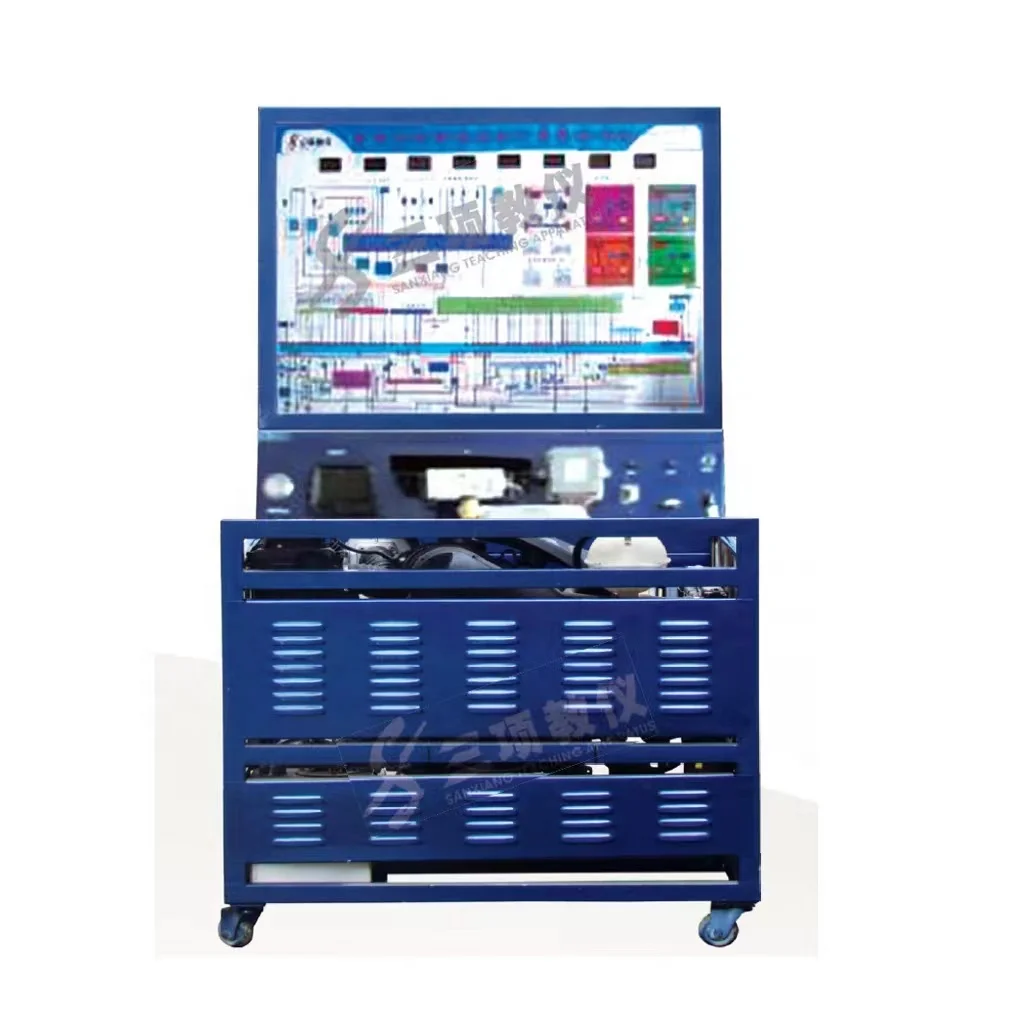 Automotive Educational Equipment HHybrid Training Platform for School