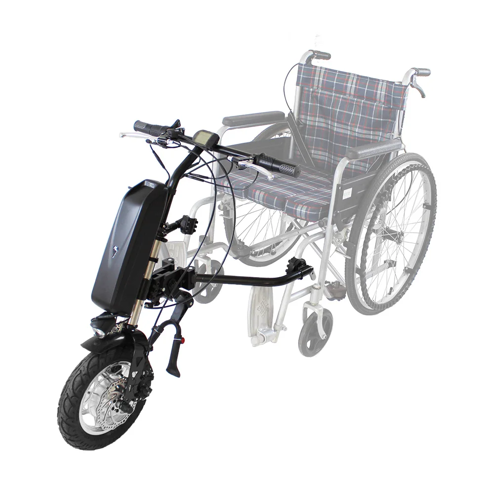 36V 250W 350W 450w handbike wheelchair handcycle attachment conversion Electric bike kit