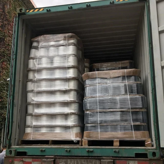 Excellent Quality Anti UV HT nylon 6 yarn FDY 1260D twisted white for weaving cord