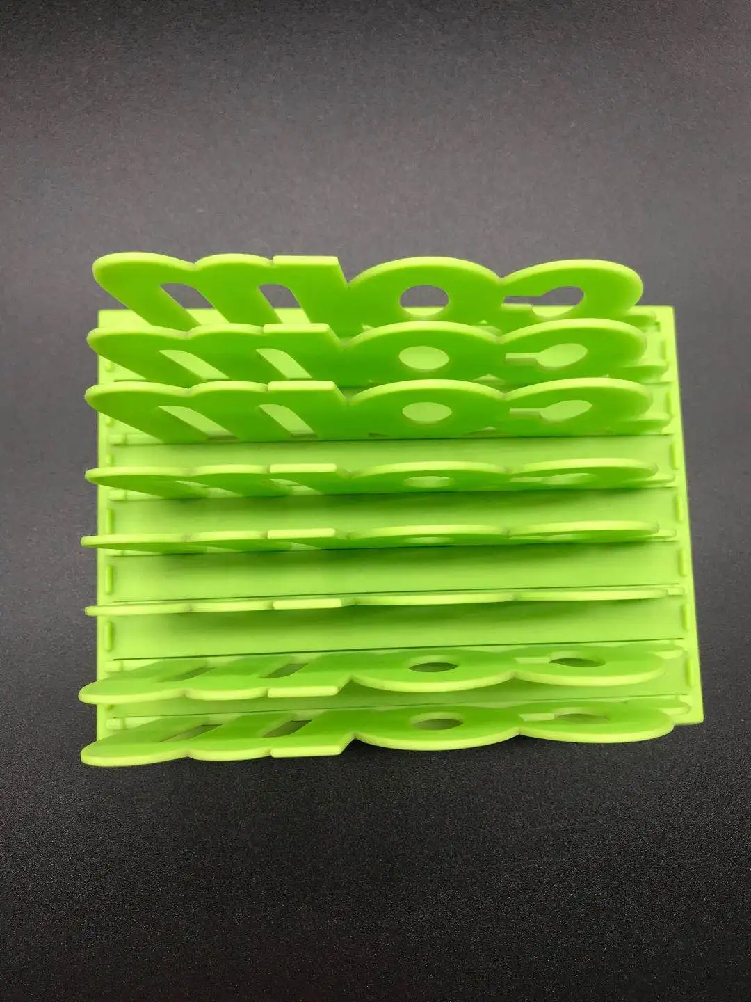 plastic CD rack, CD stand,CD holder