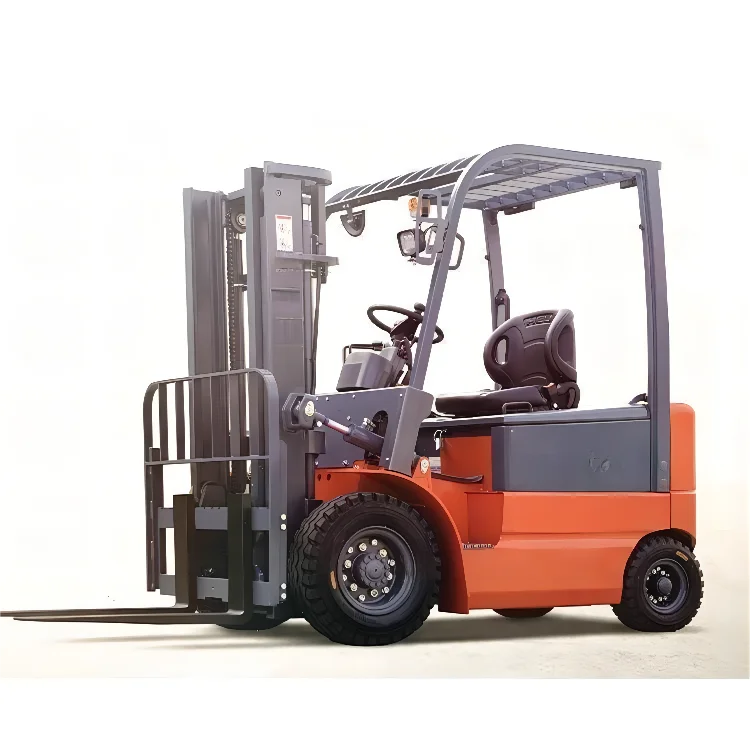 2023 New energy lifting forklift environment-friendly electric 2.5ton electric forklift loading and unloading forklift