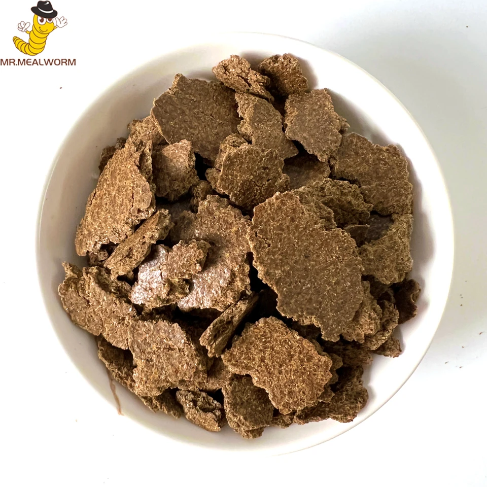 Eco-friendly Feature And Dog And Cat Raw Dried Food Pet Supplies Fish Flavor Meat