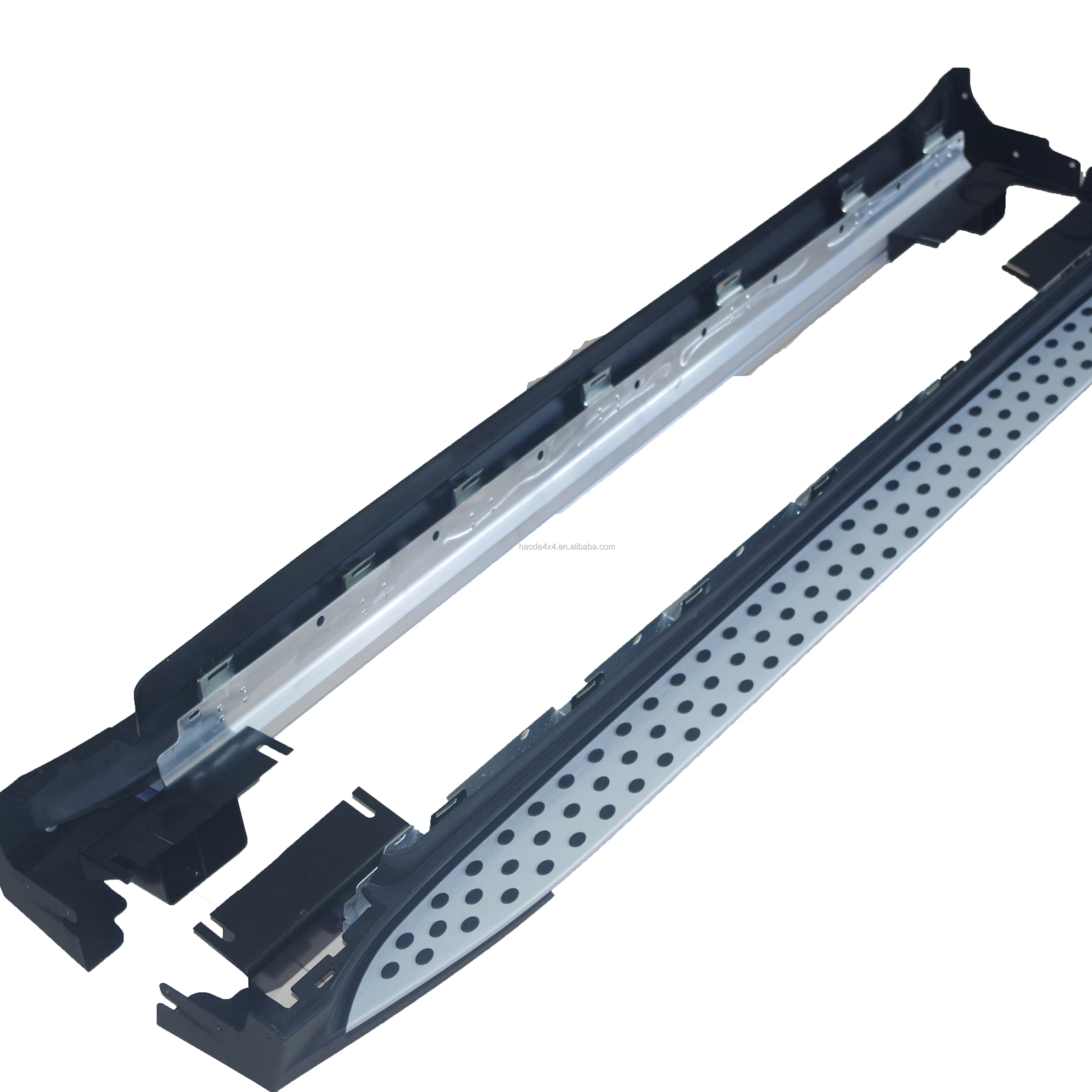 High quality side step suit for Mercedes Benz ML300/350/550 W164 from Haode