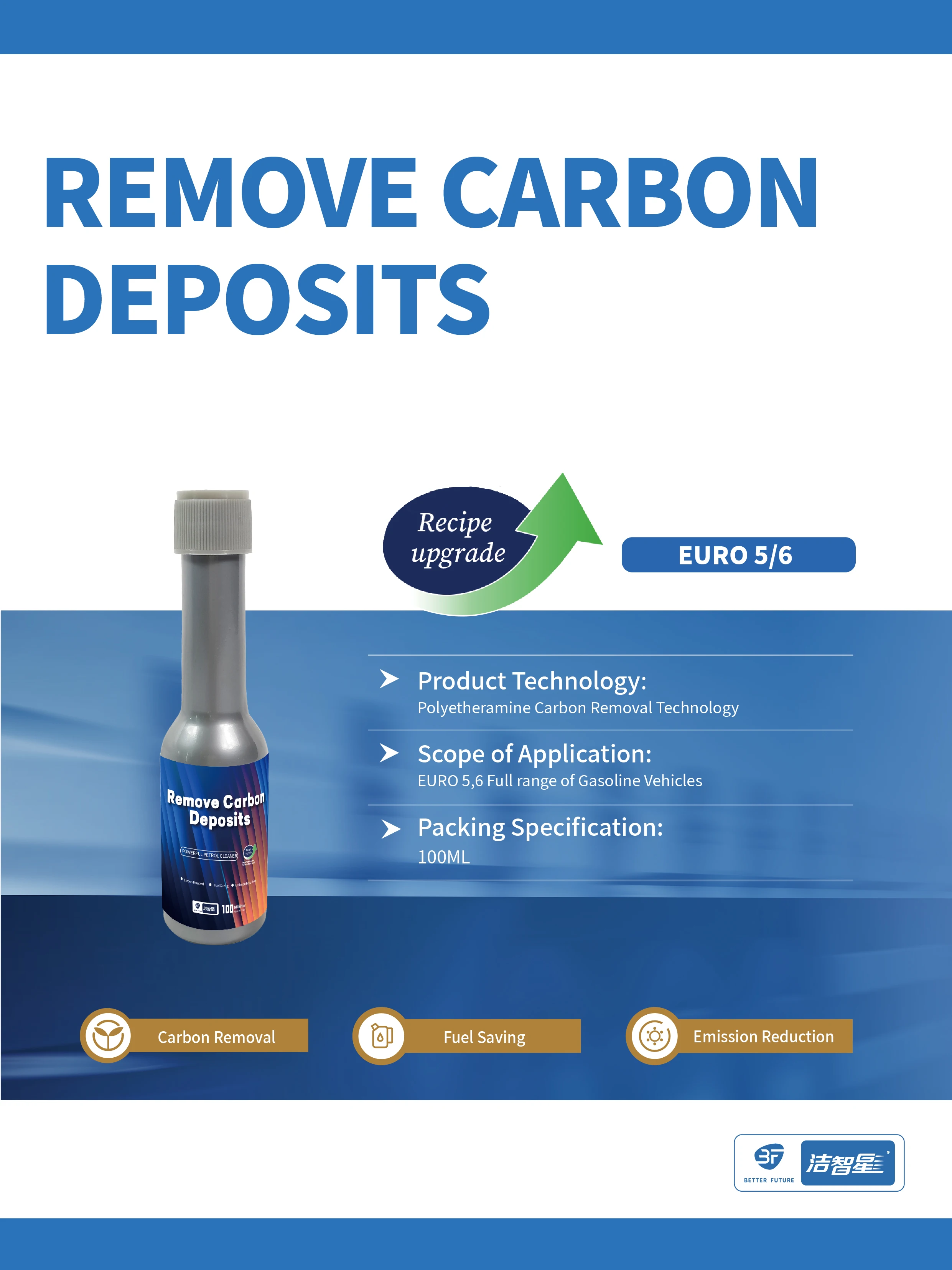 Super Quality Engine Carbon Deposit Removal Cars Remove Carbon Deposits