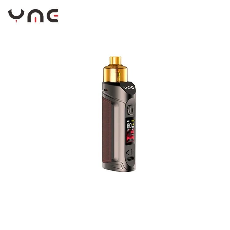  Перезаряжаемая масляная электронная сигарета Pinray Type C Cbd