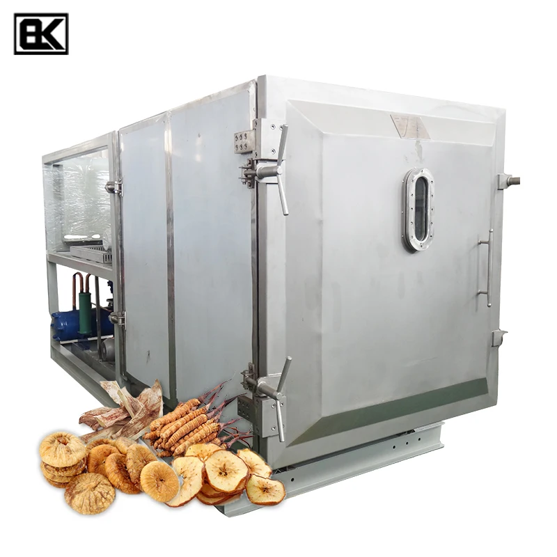 Good Price energy saving stable performance meticulous processing energy saving pharma freeze dryer toflon