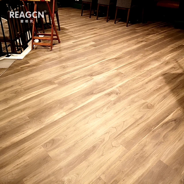 
DMG China Manufacturer flexible pvc floor click lock lvt spc vinyl flooring 