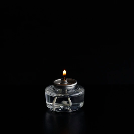 Масляные парафиновые декоративные свечи 12 часов