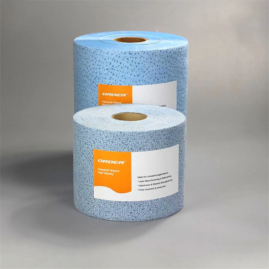 Maintenance Service of Elevators jumbo roll industrial wipes meltblown polypropylene absorbs oils