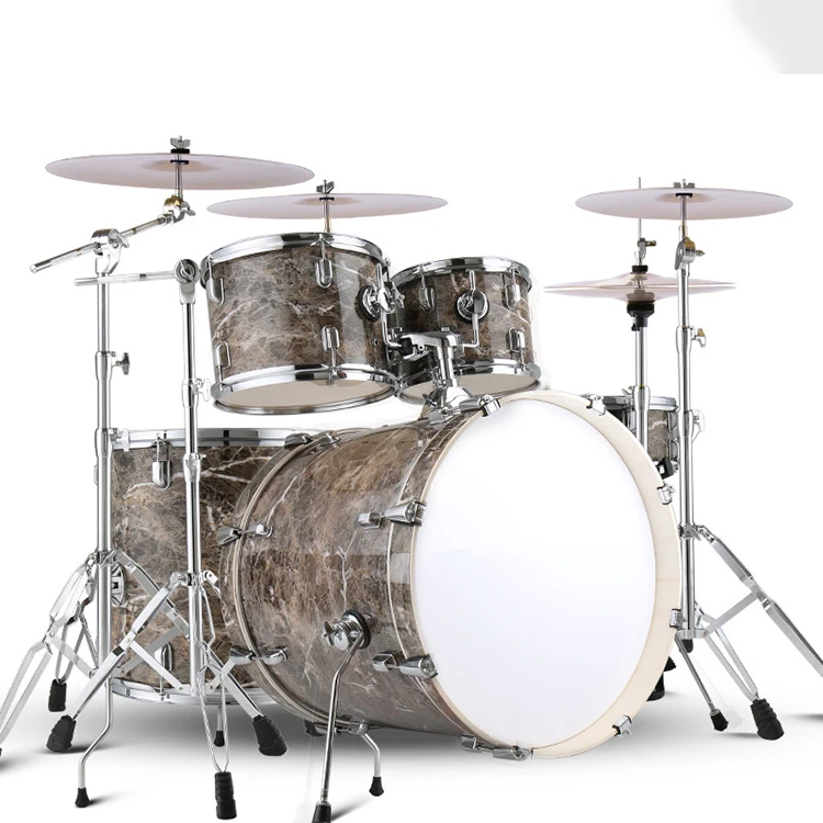 wholesale price Percussion Instrument Professional Drum Sets Music Instrument