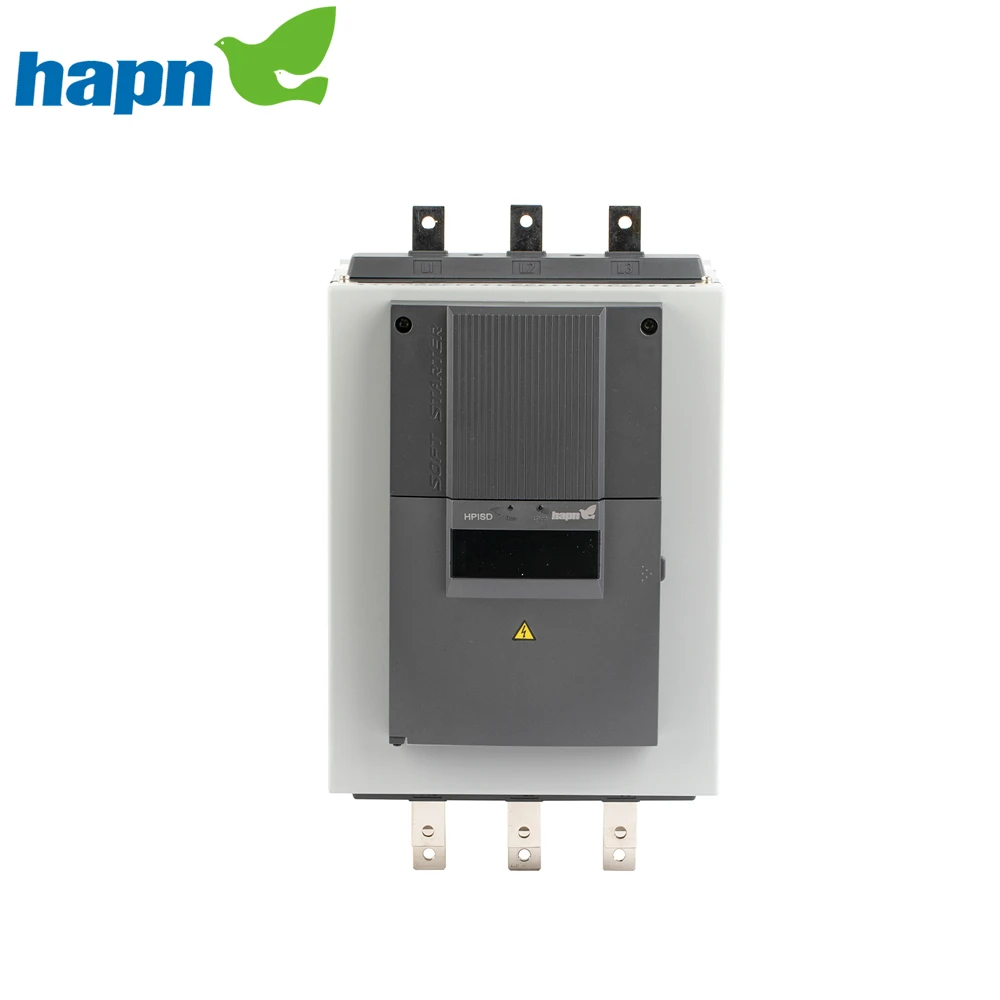 Economical soft starter  HAPN AC DRIVE  soft starter  75kw  Economical protection motor High quality soft starter
