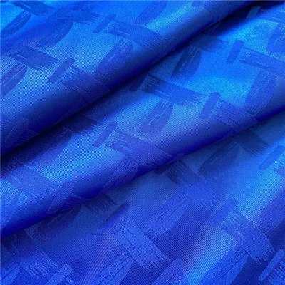 Новое поступление дизайнерская ткань вдохновленная двором дамасская Европейский жаккард морская парча в