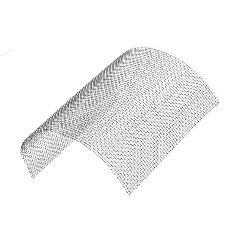 Finest price factory directly supply woven stainless steel wire rope mesh net for green wall