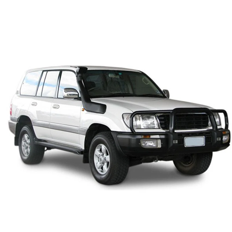 ST100NA 4x4 автомобильные аксессуары Заводские LLDPE черная трубка Toyota Landcruiser и Lexus