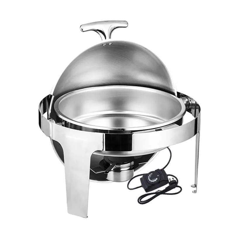 Factory directly stainless steel warming showcase marmites chauffantes buffet food warmer chafers buffet