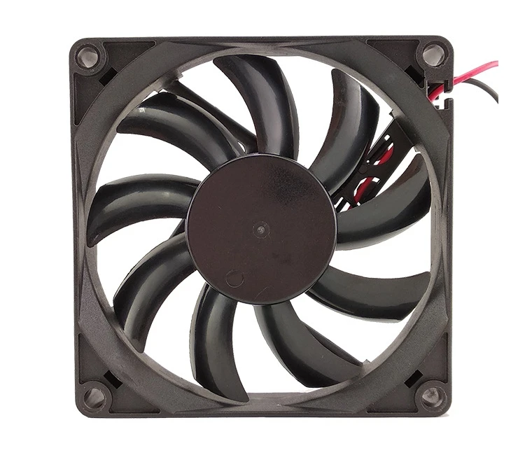 DC8015 fan ball long life DC cooling fan Quiet cooling effect is obvious cooling fan