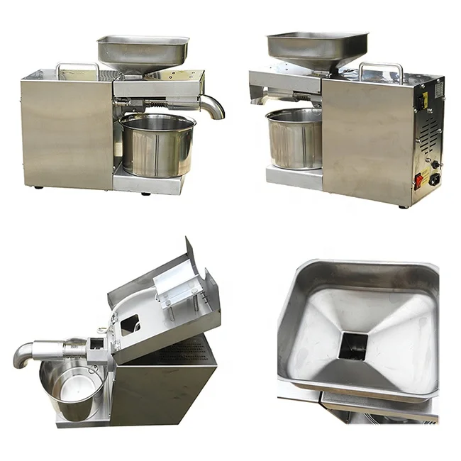 The quality is guaranteed avocado oil press small olive oil press